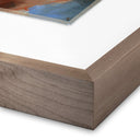 Verity For The Friends Who Last by Katherine Hunsaker - 48X48 Rustic Walnut