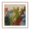 Verity For The Friends Who Last by Katherine Hunsaker - 60X60 Rustic Walnut