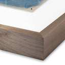 An Ode To All The Hangovers The Ocean Has Cured - 40X60 Rustic Walnut