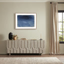 An Ode To All The Hangovers The Ocean Has Cured - 30X40 Rustic Walnut