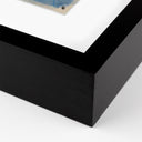 An Ode To All The Hangovers The Ocean Has Cured - 36X48 Black Maple