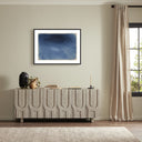 An Ode To All The Hangovers The Ocean Has Cured - 30X40 Black Maple