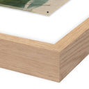 Celeste I Became Whole Again by Katherine Hunsaker - 40X30 White Oak