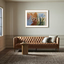 Celeste I Became Whole Again by Katherine Hunsaker - 48X36 White Oak