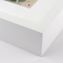 Celeste I Became Whole Again by Katherine Hunsaker - 60X40 White Maple