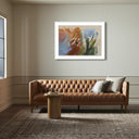 Celeste I Became Whole Again by Katherine Hunsaker - 48X36 White Maple