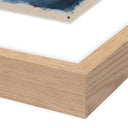 Celeste Serendipity by Katherine Hunsaker - 48X48 White Oak