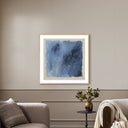 Celeste Serendipity by Katherine Hunsaker - 40X40 White Oak