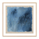 Celeste Serendipity by Katherine Hunsaker - 60X60 White Oak