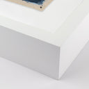 Celeste Serendipity by Katherine Hunsaker - 32X32 White Maple