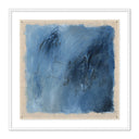 Celeste Serendipity by Katherine Hunsaker - 40X40 White Maple