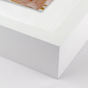 You Remind Me Of Things Forgotten - 40X40 White Maple