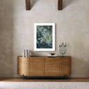 Serene Can We Stay Here Forever by Kristen Abbott - 30X40 White Maple