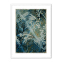 Serene Can We Stay Here Forever by Kristen Abbott - 43X60 White Maple