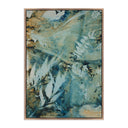 Verity Collection Take Me To The Lakes by Kristen Abbott - 43X60 Rustic Walnut