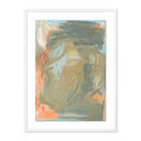 Aetherial Hints Of Gladness by Kristen Abbott - 36X48 White Maple