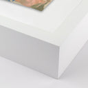 Soulful Expressions Uninhibited and Adored by Kristen Abbott - 40X60 White Maple