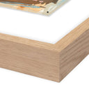 Aurelia Dont Fence Me In by Kristen Abbott - 24X32 White Oak