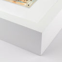 Aurelia Dont Fence Me In by Kristen Abbott - 40X60 White Maple