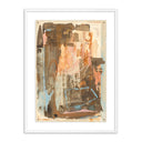 Aurelia Dont Fence Me In by Kristen Abbott - 24X32 White Maple