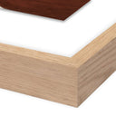 Luxe Haven Arranged by Dan Hobday - 60X40 White Oak