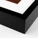 Luxe Haven Arranged by Dan Hobday - 40X30 Black Maple