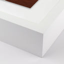 Luxe Haven Arranged by Dan Hobday - 32X24 White Maple