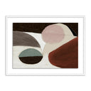 Luxe Haven Arranged by Dan Hobday - 48X36 White Maple