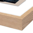 Aurelia Combine II by Dan Hobday - 40X40 White Oak