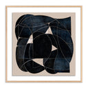 Aurelia Combine II by Dan Hobday - 32X32 White Oak