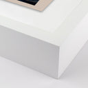 Aurelia Combine II by Dan Hobday - 40X40 White Maple