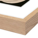 Verano Connected by Dan Hobday - 40X40 White Oak