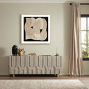 Verano Connected by Dan Hobday - 40X40 White Oak