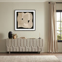 Verano Connected by Dan Hobday - 40X40 Black Maple