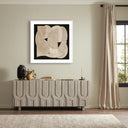 Verano Connected by Dan Hobday - 40X40 White Maple