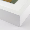 Aspect Corner by Dan Hobday - 48X36 White Maple