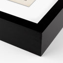 Artistic Vision Dessiner by Dan Hobday - 32X24 Black Maple