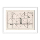 Artistic Vision Dessiner by Dan Hobday - 32X24 White Maple