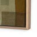 Aurelia Patched by Dan Hobday - 24X32 White Oak