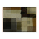 Aurelia Patched by Dan Hobday - 24X32 White Oak