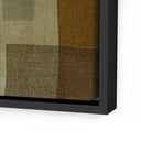 Aurelia Patched by Dan Hobday - 40X60 Black Maple