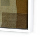 Aurelia Patched by Dan Hobday - 30X40 White Maple