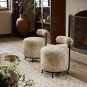 Enclave Gwendolyn Accent Stool - Default Title