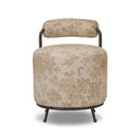 Aurelia Gwendolyn Accent Stool - Default Title