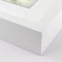 Verve Art Contour by Dan Hobday - 24X32 White Maple