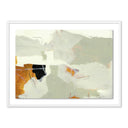 Verve Art Contour by Dan Hobday - 40X60 White Maple