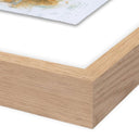 Aether Apricity by Kristen Abbott - 30X40 White Oak