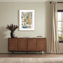 Aether Apricity by Kristen Abbott - 30X40 White Oak