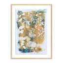 Aether Apricity by Kristen Abbott - 24X32 White Oak