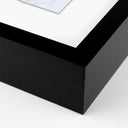 Aether Apricity by Kristen Abbott - 40X60 Black Maple